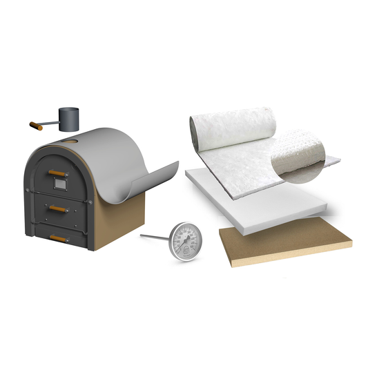 Juhe Flamm Paket BASIS