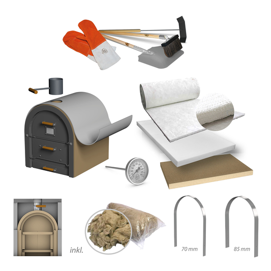 Juhe Flamm Paket SPEZIAL